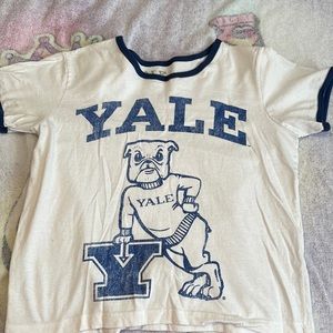 Yale university collect top